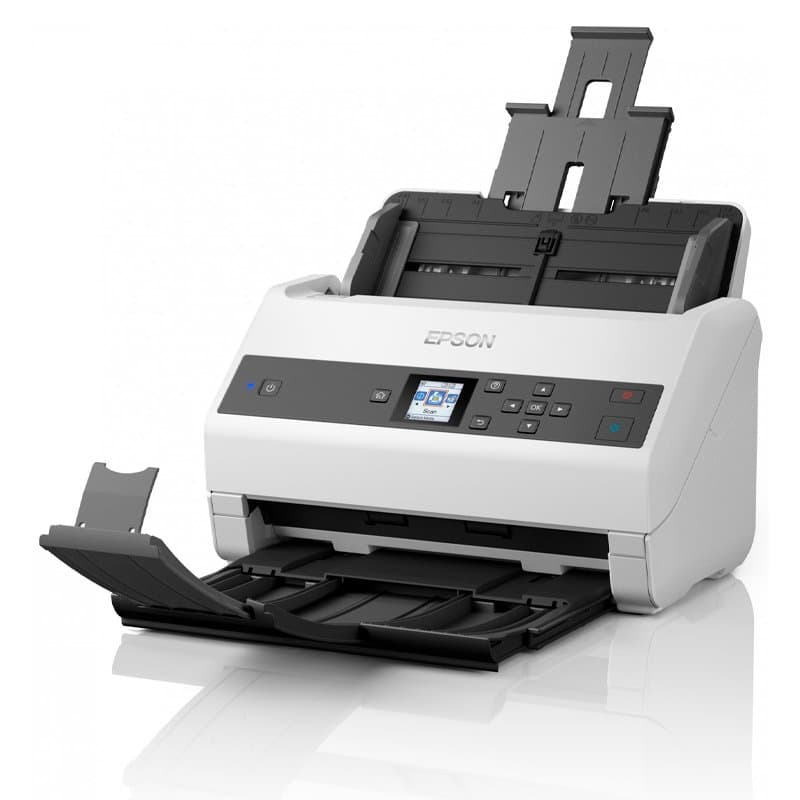 Escáner para grupos de trabajo Epson DS-970 600dpi, 85 ppm / 170 ipm, USB 3.0 / 2.0 - 2