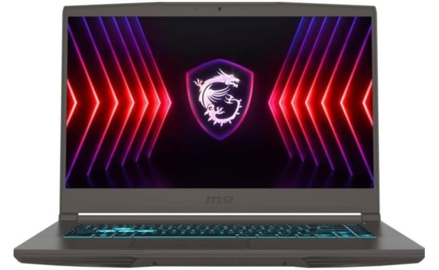 LAPTOP MSI THIN 15 B13VE RTX 4050, GDDR6 6GB - 1