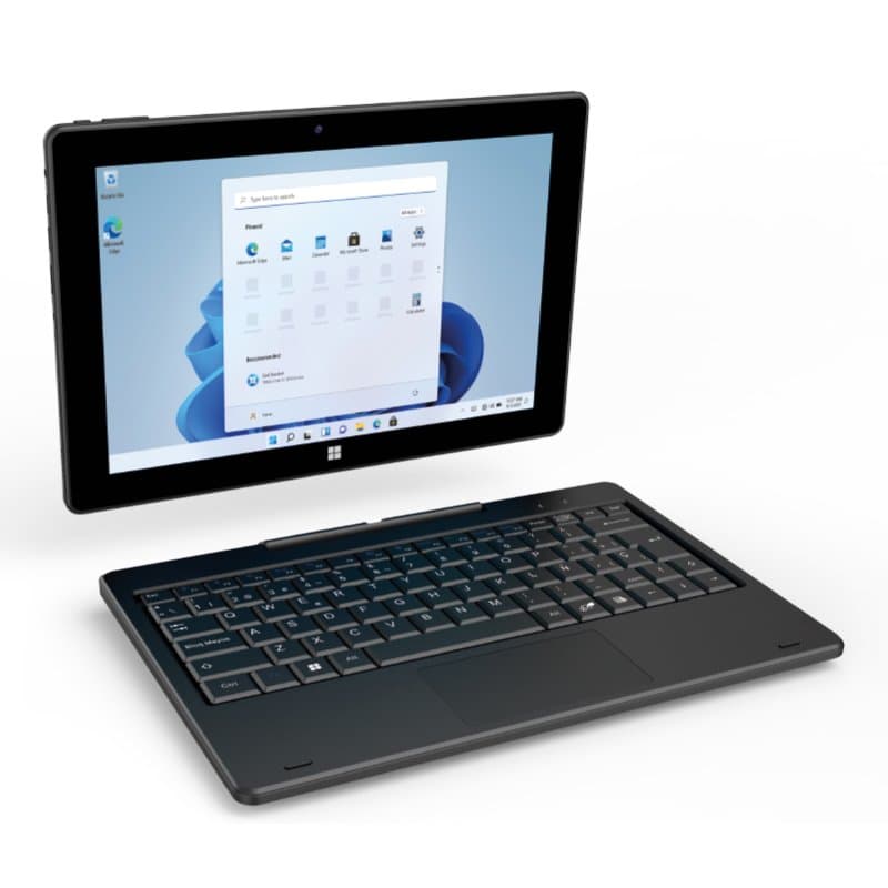 Laptop 2 en 1 Advance CN4058 10.1" Celeron N4020 1.10 GHz 8GB RAM 128GB Pantalla táctil - 2