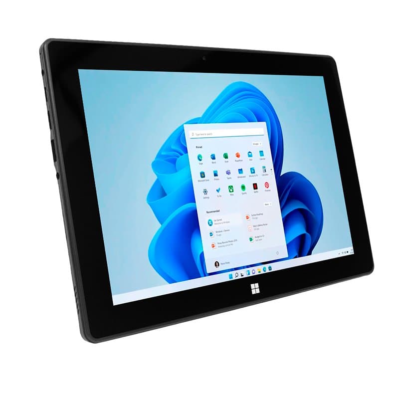 Laptop 2 en 1 Advance CN4058 10.1" Celeron N4020 1.10 GHz 8GB RAM 128GB Pantalla táctil - 5