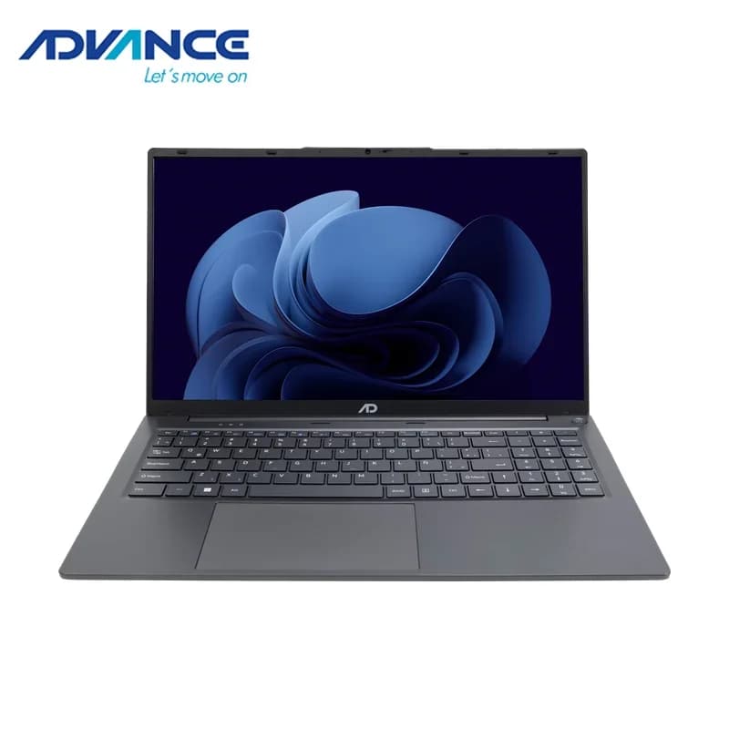 Notebook ADVANCE NV9863, 15.6" FHD IPS, Ryzen 3 3200U 3.50 GHz, 8GB RAM, 256GB ROM, HDMI - 1