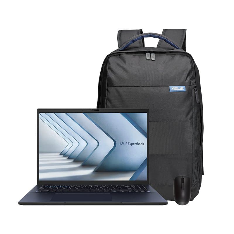 Laptop ASUS Expertbook B3604CVF-Q90910X 16" Core i7-1355U 1.7/5.0GHz 32GB DDR5, RTX 2050 4GB - 1