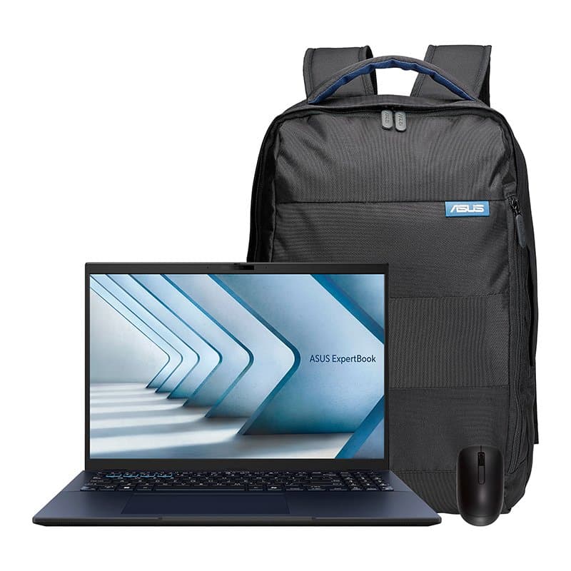 Laptop ASUS ExpertBook B3604CVF-Q90910 16" Core i7-1355U 1.7/5.0GHz 32GB DDR5, RTX 2050 4GB - 1