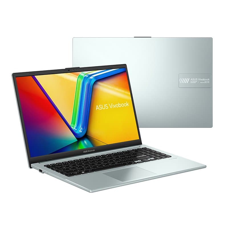 Laptop ASUS E1504FA-BQ547, 15.6" FHD LED IPS, AMD Ryzen 5 7520U 2.8/4.3GHz, 16GB LPDDR5 - 1