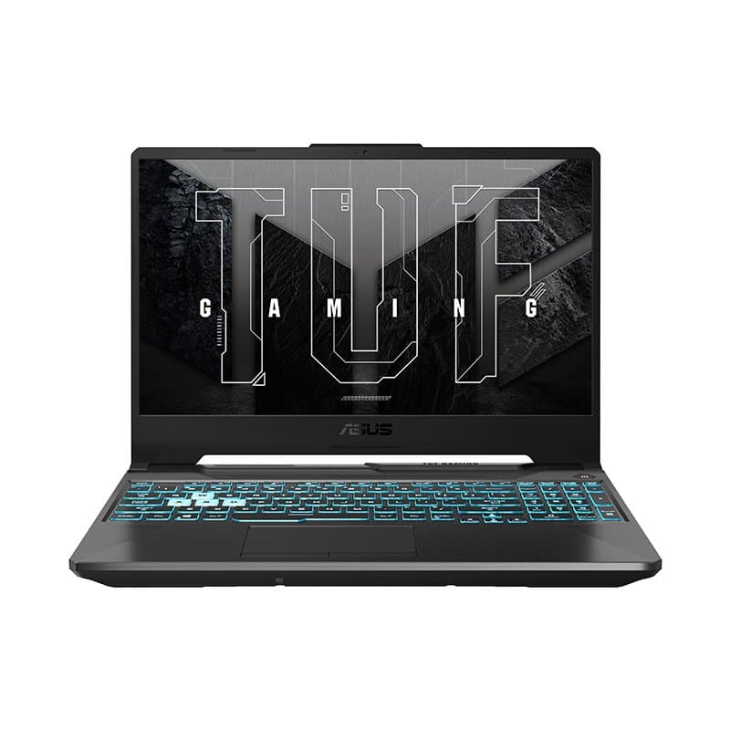 Notebook Gaming ASUS TUF A15, 15.6" FHD IPS, Ryzen 7 7445HS 3.2/4.7 GHz, 16GB DDR5-4800 - 1