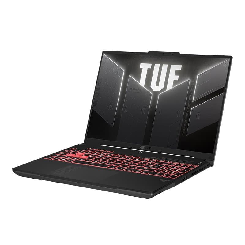 Notebook ASUS TUF Gaming A16, 16" WUXGA Value IPS, AMD Ryzen 7 7445HS 3.2/4.7GHz 16GB DDR5 - 2