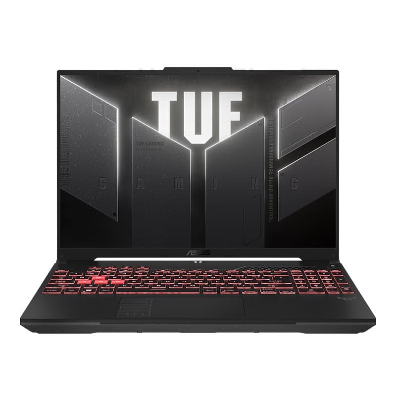 Notebook ASUS TUF Gaming A16, 16" WUXGA Value IPS, AMD Ryzen 7 7445HS 3.2/4.7GHz 16GB DDR5 - 1