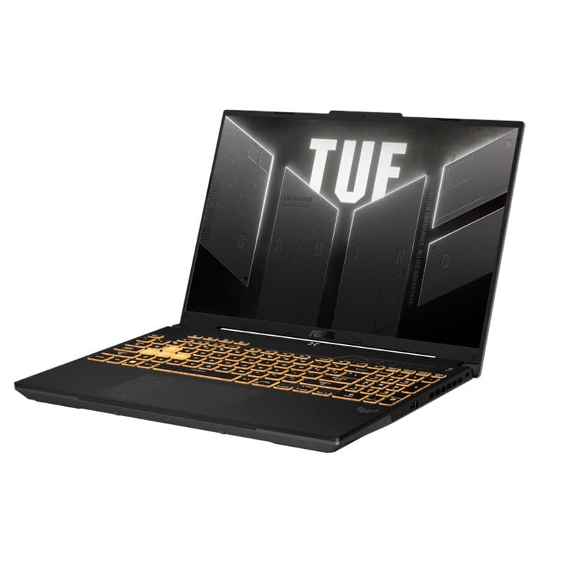 Laptop ASUS TUF FX607VJB-RL209 F16 16" WUXGA IPS, Core 5 210H hasta 4.8G/8GB DDR5/RTX 3050 6GB - 3