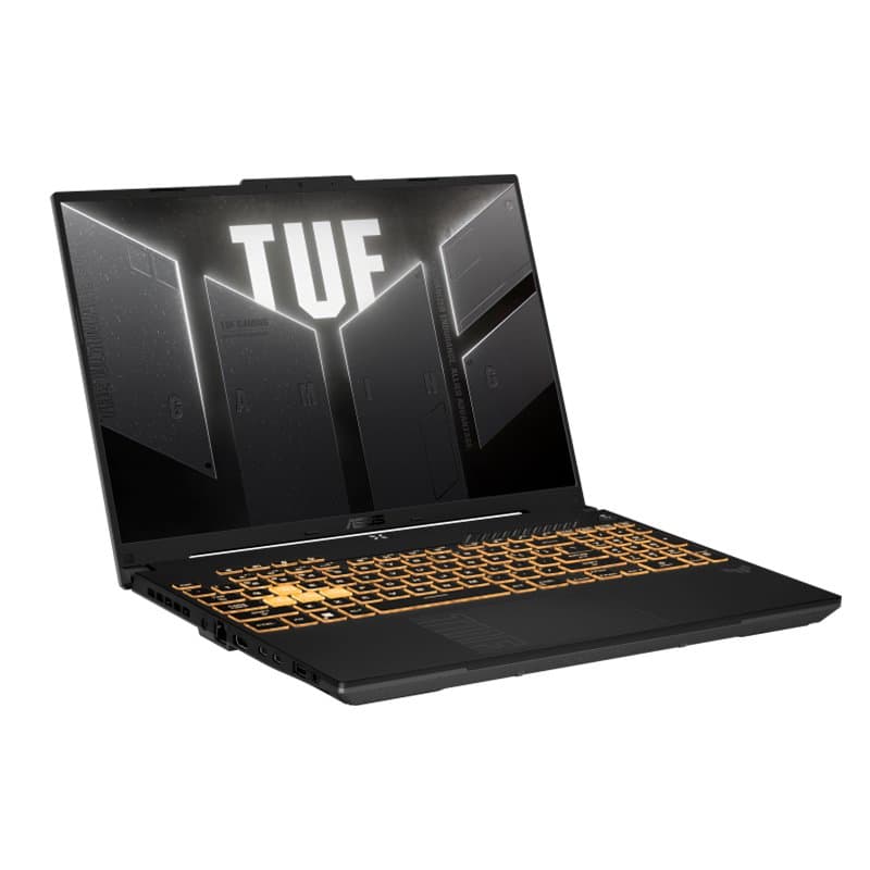 Laptop ASUS TUF FX607VJB-RL209 F16 16" WUXGA IPS, Core 5 210H hasta 4.8G/8GB DDR5/RTX 3050 6GB - 2