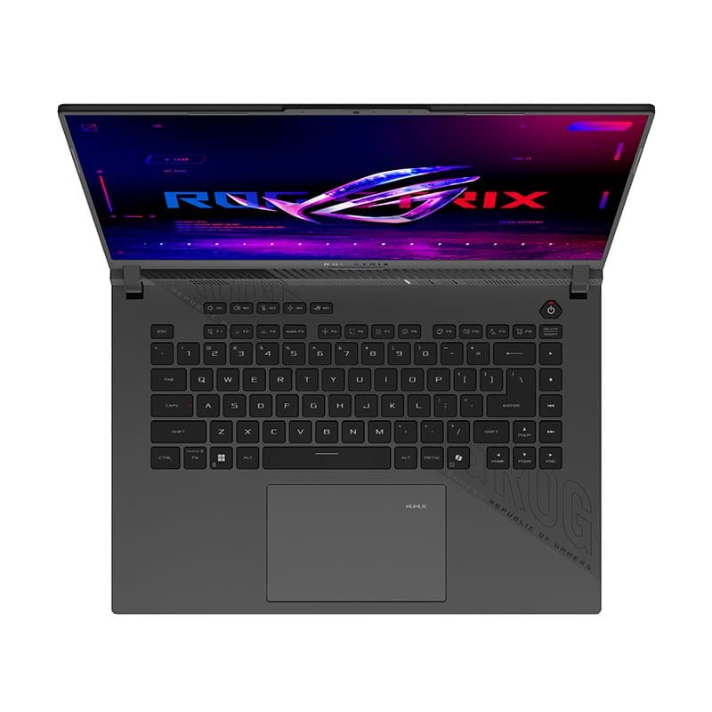 Laptop ASUS ROG G614FM-RV009W 16" WUXGA IPS, AMD Ryzen 9-9955HX 2.5-5.4G/16GB DDR5/RTX5060 8GB - 2