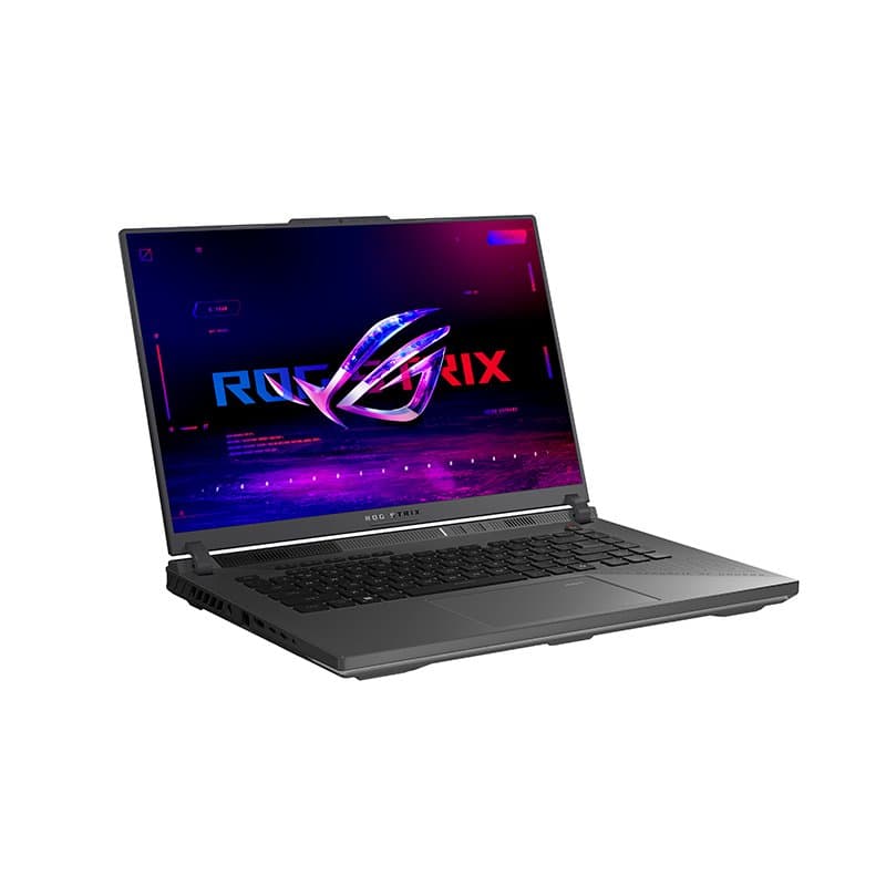 Laptop ASUS ROG Strix G16 G614FP-RV010W/16" WUXGA IPS/Ryzen 9 9955HX 5.4G/16G DDR5/1TB SSD M.2 - 2