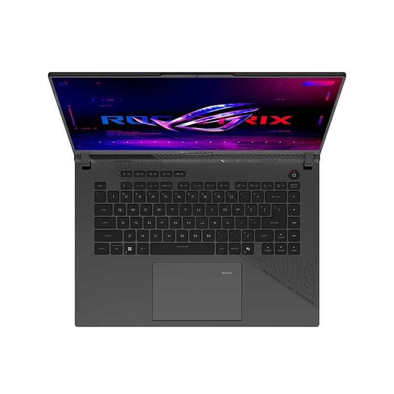 Laptop ASUS ROG Strix G16 G614FP-RV010W/16" WUXGA IPS/Ryzen 9 9955HX 5.4G/16G DDR5/1TB SSD M.2 - 3