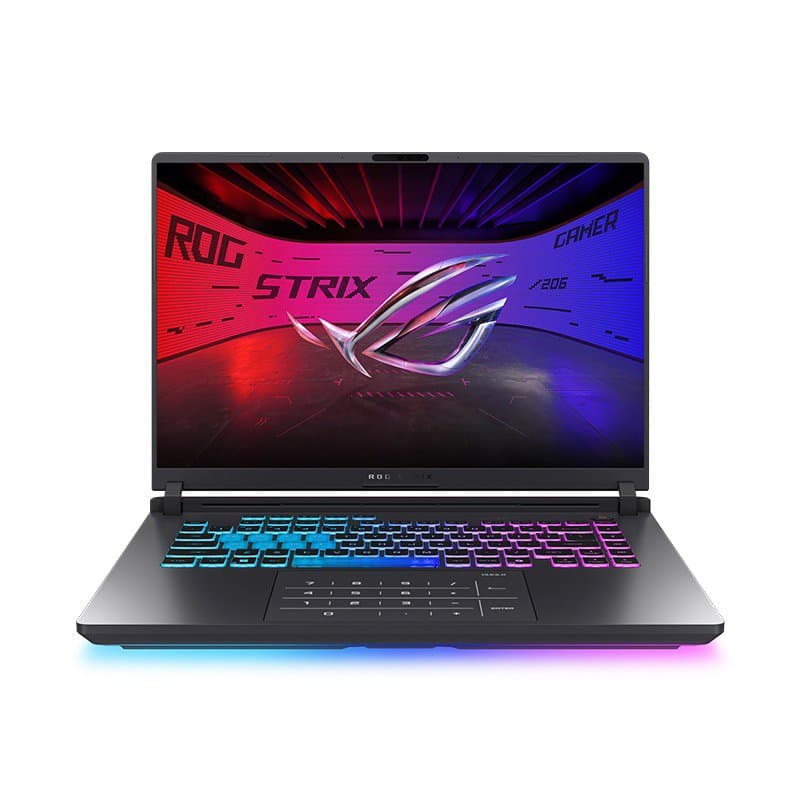 Laptop ASUS ROG Strix G16, 16" WUXGA IPS, Core i9-14900HX 2.2 / 5.8GHz, 16GB DDR5-5600 - 2