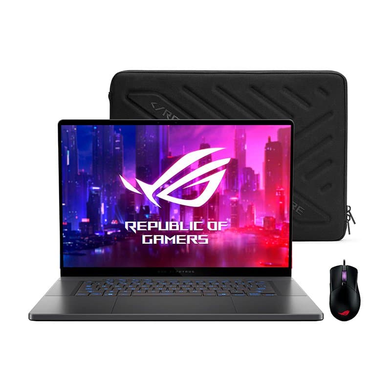 Laptop ROG Zephyrus G16 GU606AP-TB071W/2.5K WQXGA OLED/Core Ultra 9 386H/16G LPDDR5/1T SSD M.2 - 1