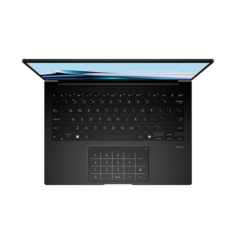 Laptop Asus Zenbook 14, LED 14" WUXGA OLED, Ryzen AI 7 445 2.0 / 4.6GHz, 16GB LPDDR5x - 2