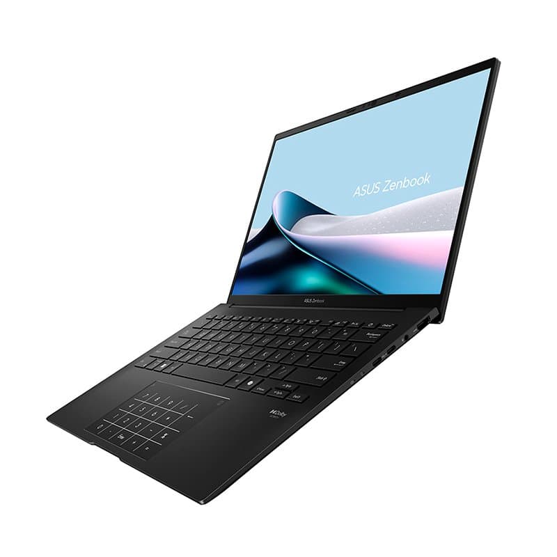 Laptop Asus Zenbook 14, LED 14" WUXGA OLED, Ryzen AI 7 445 2.0 / 4.6GHz, 16GB LPDDR5x - 1