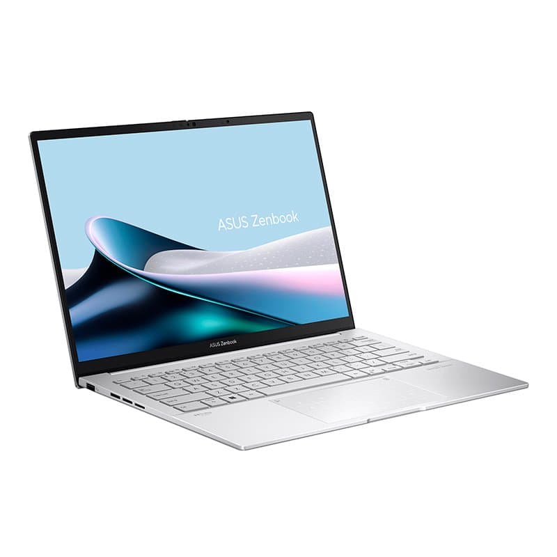 Laptop ASUS Zenbook UX3405CA-SU159W, 14" 3K OLED Touch, Core Ultra 9 285H 2.9/5.4GHz, 16GB LPDDR5X, 512GB SSD M.2 - 2