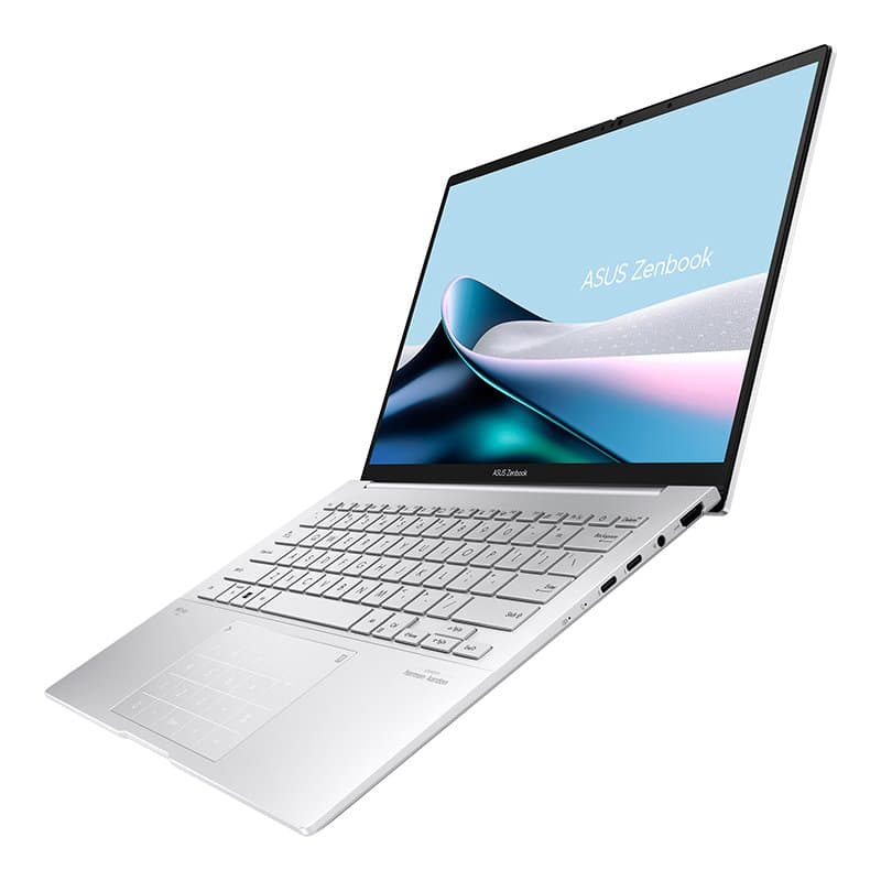 Laptop ASUS Zenbook UX3405CA-SU159W, 14" 3K OLED Touch, Core Ultra 9 285H 2.9/5.4GHz, 16GB LPDDR5X, 512GB SSD M.2 - 3