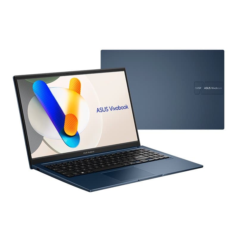 Laptop ASUS Vivobook 15, X1504VA-BQ4164, 15.6" FHD IPS, Core 5-120U 1.4-5.0GHz/8GB DDR5 - 1