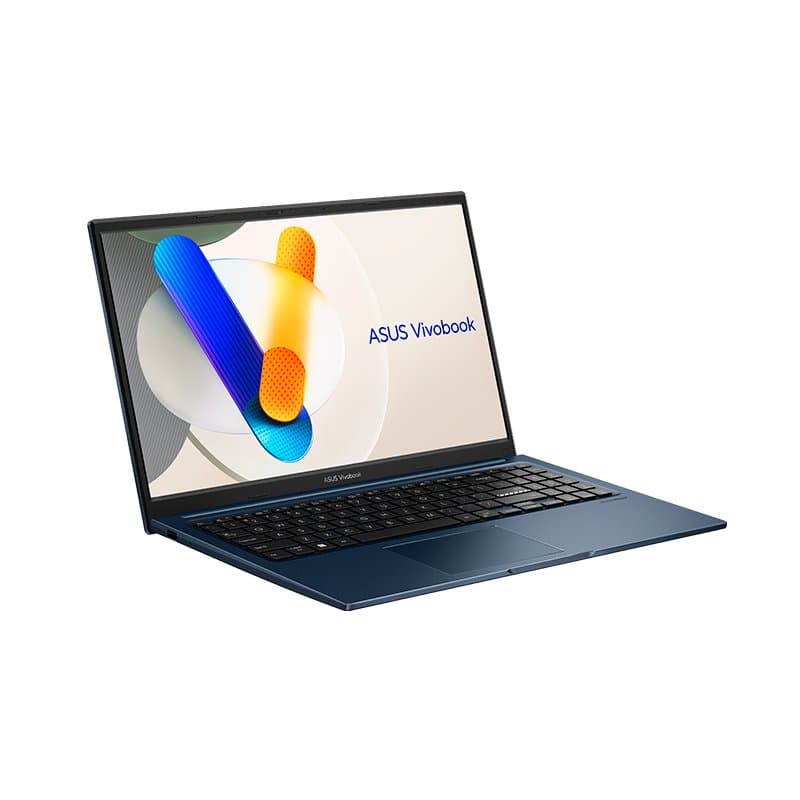 Laptop ASUS Vivobook 15, X1504VA-BQ4164, 15.6" FHD IPS, Core 5-120U 1.4-5.0GHz/8GB DDR5 - 2