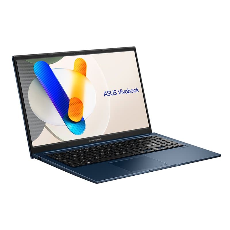 Laptop ASUS Vivobook 15, X1504VA-E84630, 15.6" FHD IPS Touch, Core 5-120U 1.4-5.0GHz/16GB DDR5 - 2