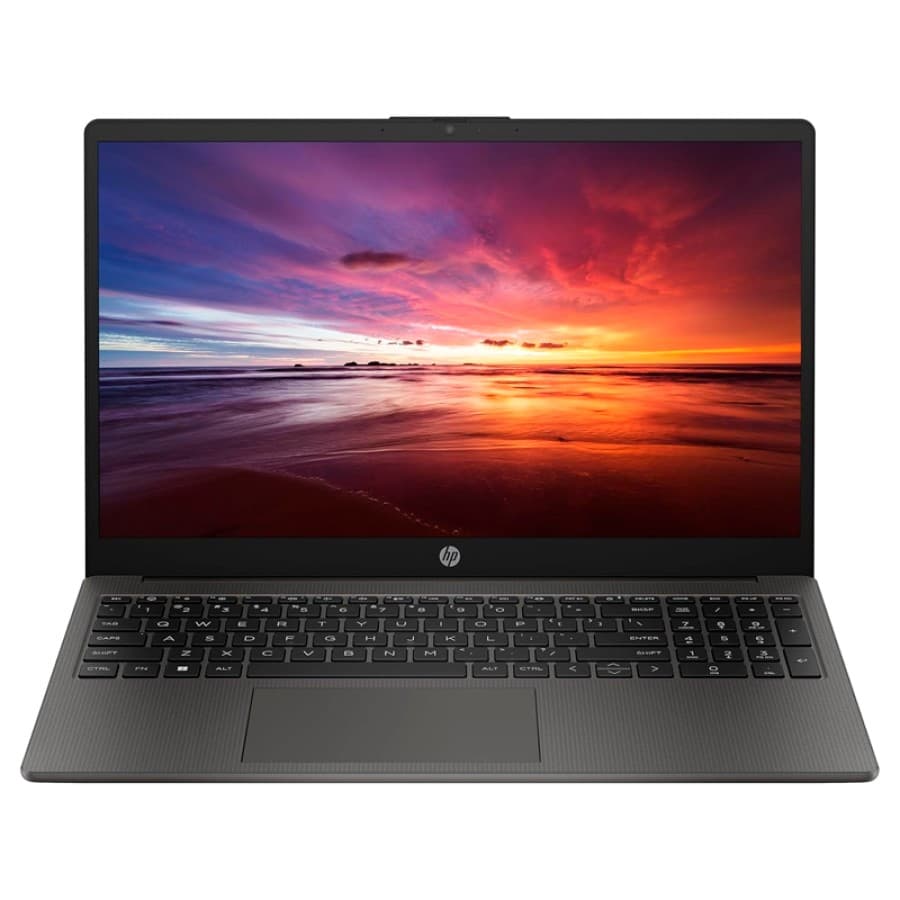 Laptop HP 250 G10 – i7-1355U, 8GB DDR4, SSD 512GB PCIe NVMe, Pantalla HD 15.6", Wi-Fi 6, TPM 2.0, MIL-STD-810H - 1