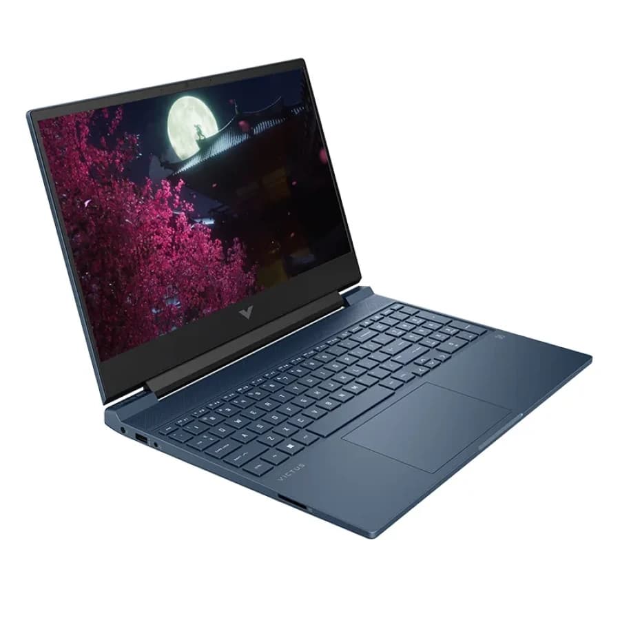 Laptop HP Victus Gaming 15-FA0022LA, 15.6 FHD IPS, Core i5 12450H Hasta 4.5 GHz, 16GB DDR4 3200MHZ, 512 GB Disco Sólido, Video  NVIDIA GeForce GTX 3050 4 GB - 2