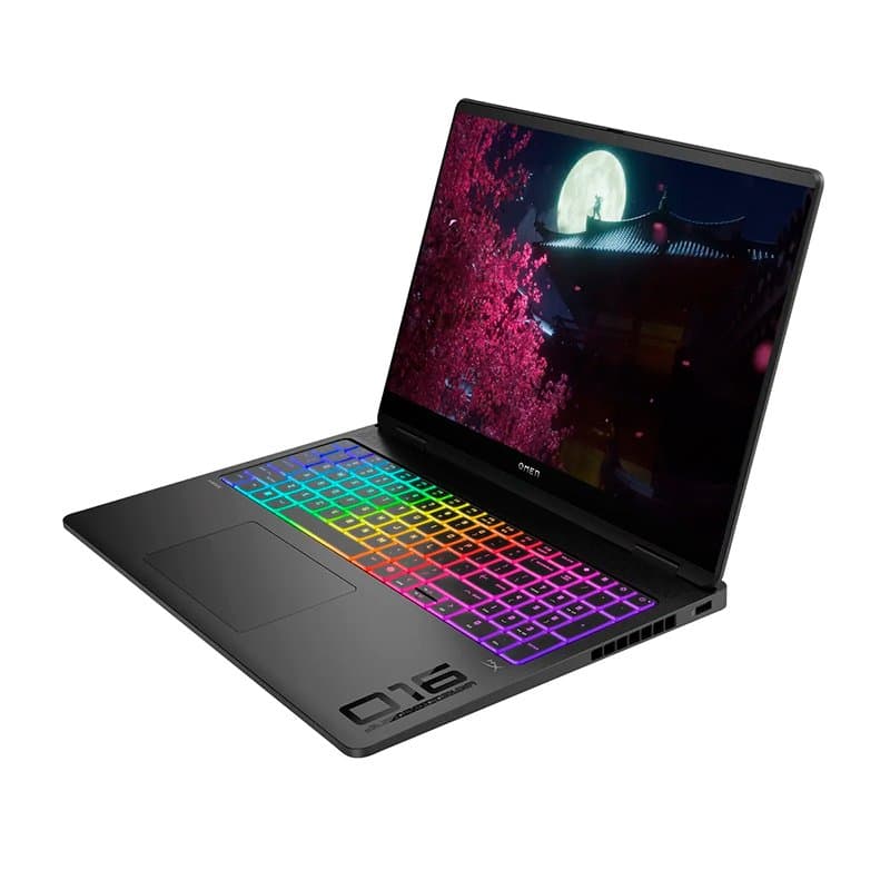 Laptop HP Gaming OMEN 16-ap0004la, 16” 2K IPS, AMD Ryzen AI 9 365 5.0 GHZ,32GB DDR5-5600 - 2