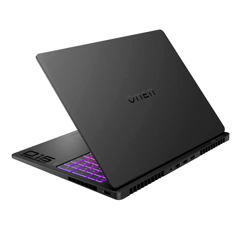 Laptop HP Gaming OMEN 16-ap0004la, 16” 2K IPS, AMD Ryzen AI 9 365 5.0 GHZ,32GB DDR5-5600 - 3