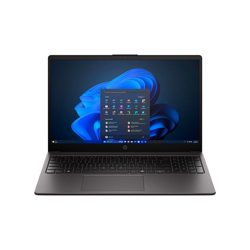 Notebook HP 250R G10, 15.6" LED Backlit FHD SVA, Core 7 150U hasta 5.4GHz, 16GB DDR5-5200 - 1