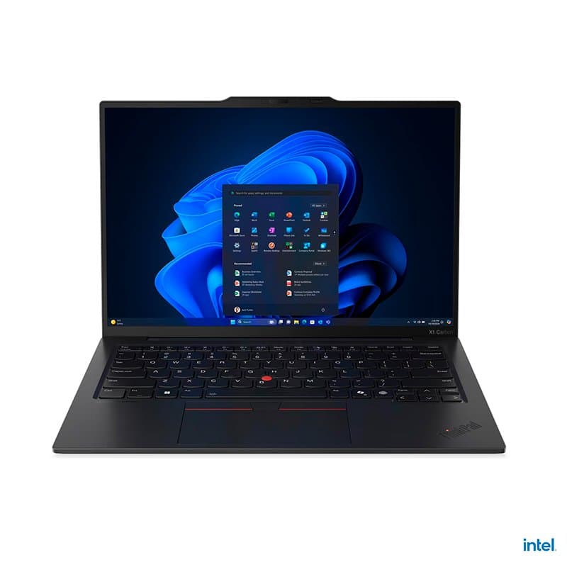 Laptop Lenovo Thinkpad L16 Gen 2, 16" WUXGA IPS, Core U7 225U 5.2GHZ, 60HZ, 16GB DDR5-5600MHZ - 1