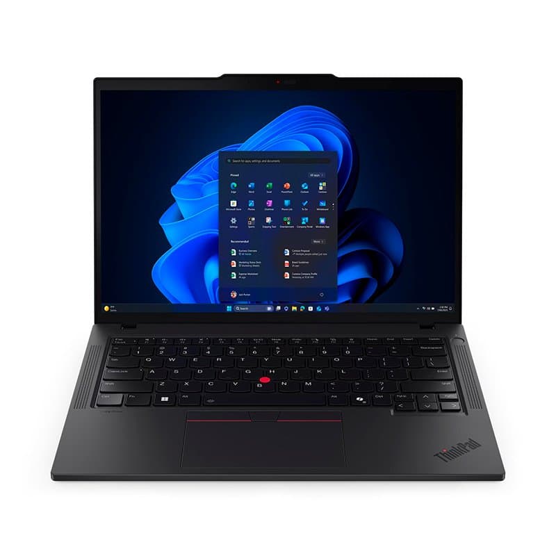 Laptop Lenovo ThinkPad T14 Gen 6 14" WUXGA IPS Core Ultra 5 225U hasta 4.8GHz, 16GB DDR5 - 2