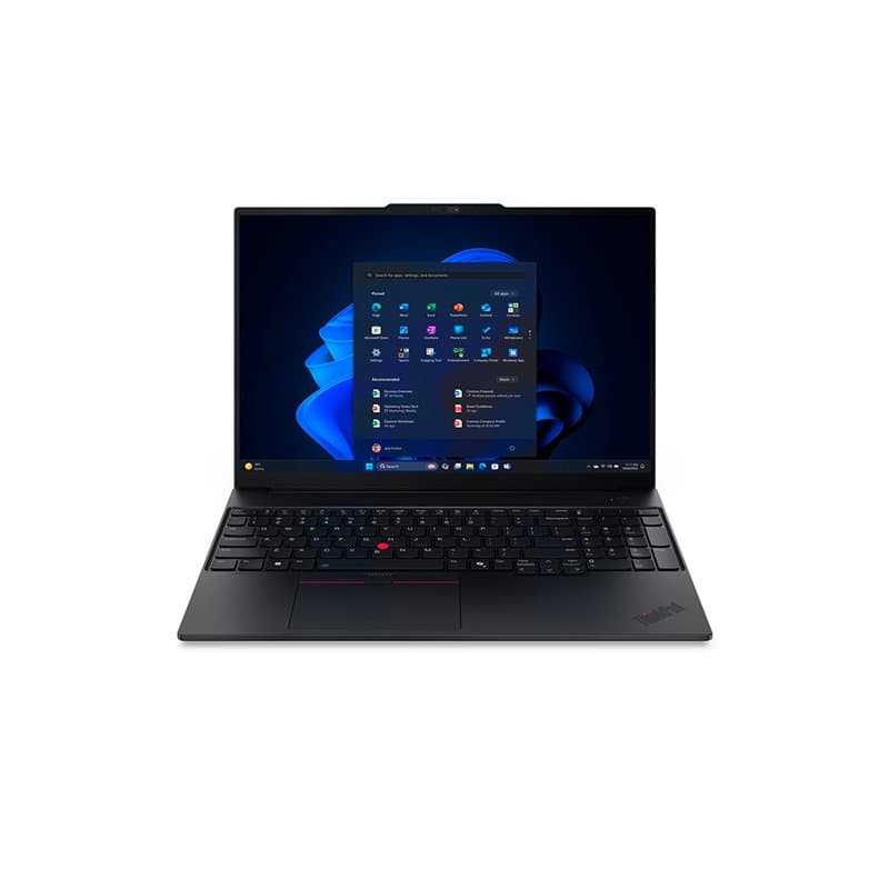 Laptop ThinkPad E16 Gen 3, 16" WUXGA/Core Ultra 9 185H/16GB/1TB SSD/W11 Pro - 1