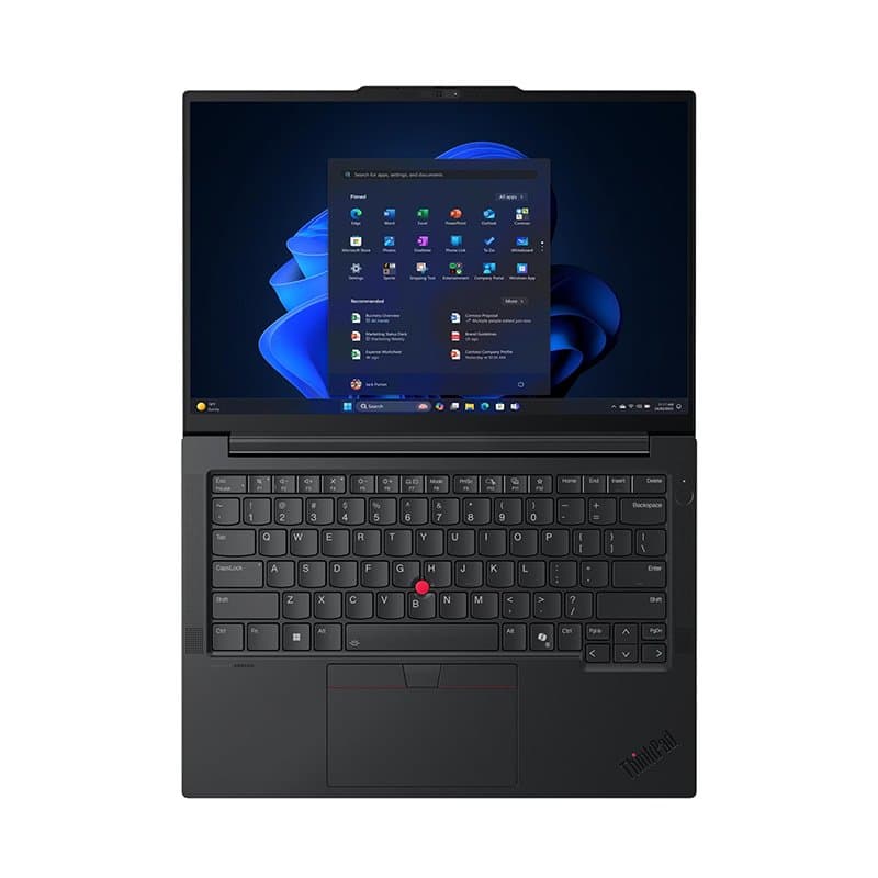 Laptop Lenovo ThinkPad E14 Gen 7, 14" WUXGA IPS, Core Ultra 7 255H hasta 5.1GHz 16GB DDR5-5600 - 2