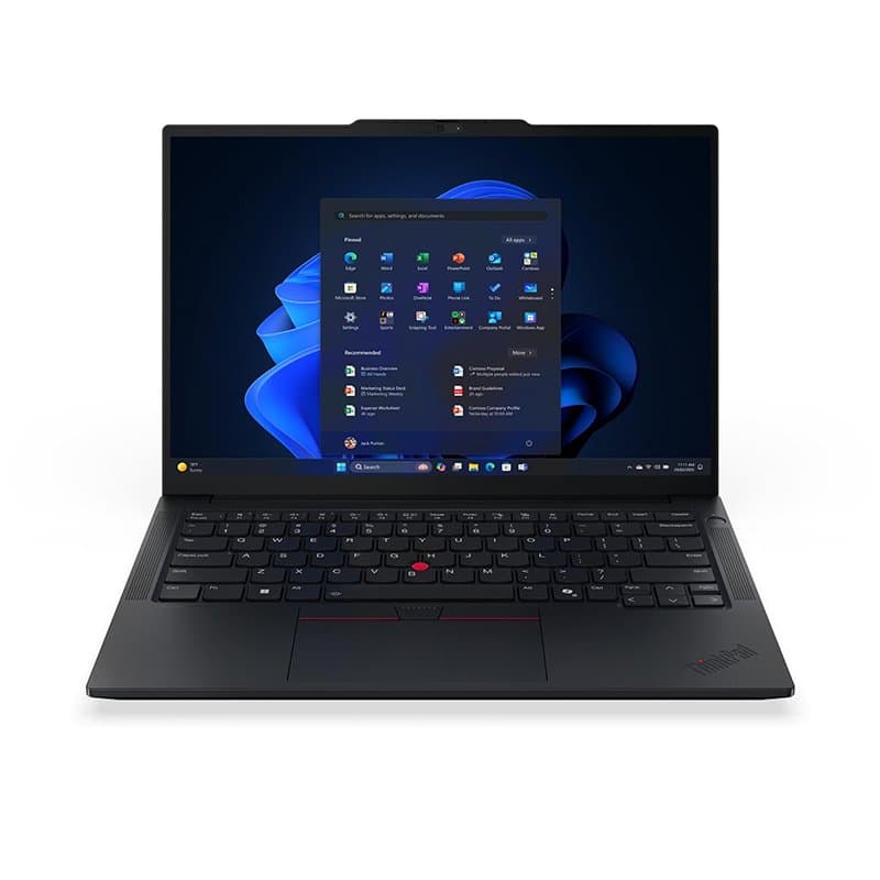 Laptop Lenovo ThinkPad E14 Gen 7, 14" WUXGA IPS, Core Ultra 7 255H hasta 5.1GHz 16GB DDR5-5600 - 1