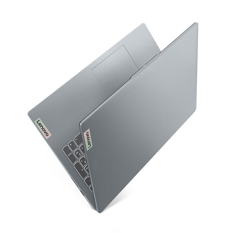 Laptop Lenovo IdeaPad Slim 3 15.6" FHD TN AMD Ryzen 5 7520U 2.8/4.3GHz, 8GB LPDDR5-5500 - 3