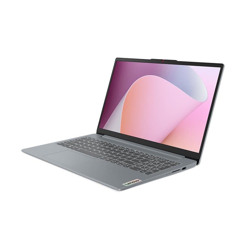 Laptop Lenovo IdeaPad Slim 3 15.6" FHD TN AMD Ryzen 5 7520U 2.8/4.3GHz, 8GB LPDDR5-5500 - 1