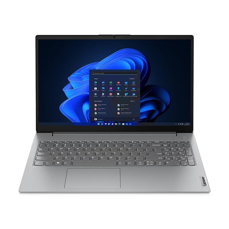 Laptop Lenovo V15 G4 AMN 15.6" FHD TN AMD Ryzen 3 7320U 2.4 / 4.1GHz, 8GB LPDDR5-5500MHz - 1