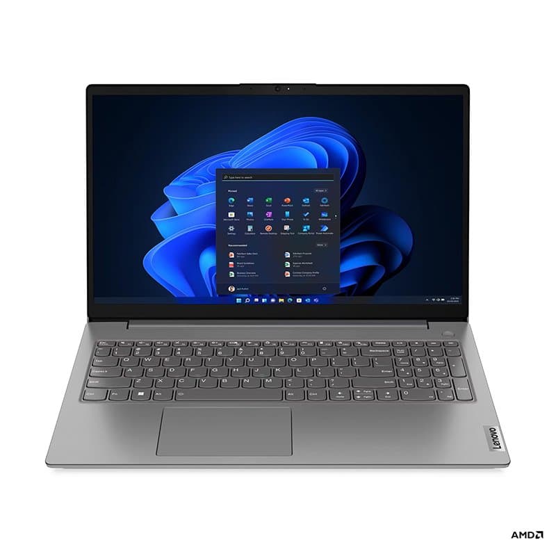 Laptop Lenovo V15 G4 ABP, 15.6" FHD TN, AMD Ryzen 5 7430U 4.3GHz/16GB DDR4-3200/512GB SSD M.2 - 1