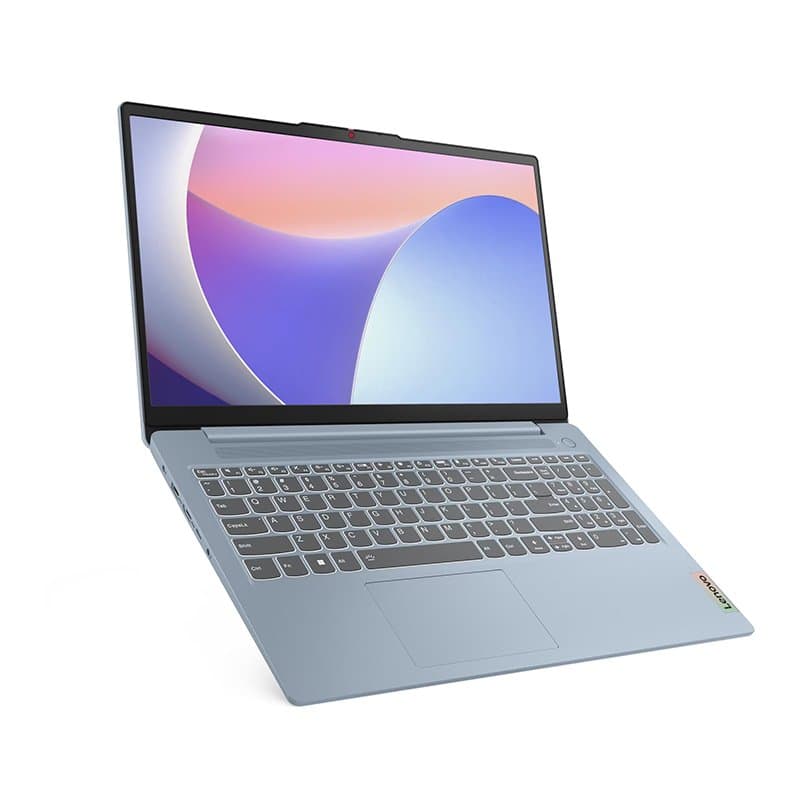Laptop Lenovo IdeaPad Slim 3, 15.6" FHD IPS Touch Core i5-12450H 2.0/4.4GHz, 16GB LPDDR5 - 2