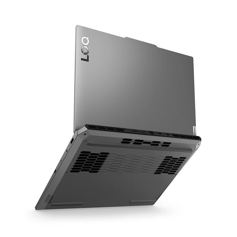 Laptop Gaming Lenovo LOQ 15IAX9, 15.6" FHD IPS, Core i5-12450HX hasta 4.4GHz, 16GB DDR5 - 3