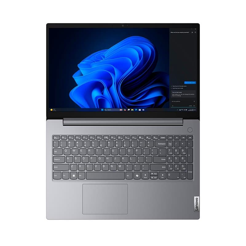 Laptop Lenovo V15 G5 IRL – i7-13620H, 16GB DDR5, SSD 1TB PCIe 4.0, Pantalla FHD 15.6", Wi-Fi 6, TPM 2.0, Windows 11 Pro, MIL-STD-810H - 2