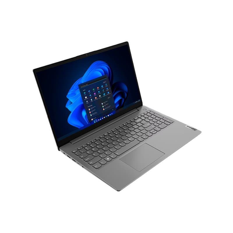 Laptop Lenovo V15 G5 IRL, 15.6" LCD LED FHD, Core 5-210H 2.2 / 4.8GHz, 8GB DDR5-5200MHz, 512Gb - 2