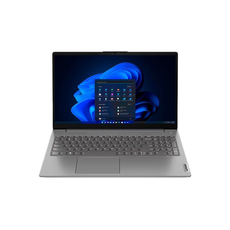 Laptop Lenovo V15 G5 IRL, 15.6" LCD LED FHD, Core 5-210H 2.2 / 4.8GHz, 8GB DDR5-5200MHz, 512Gb - 1