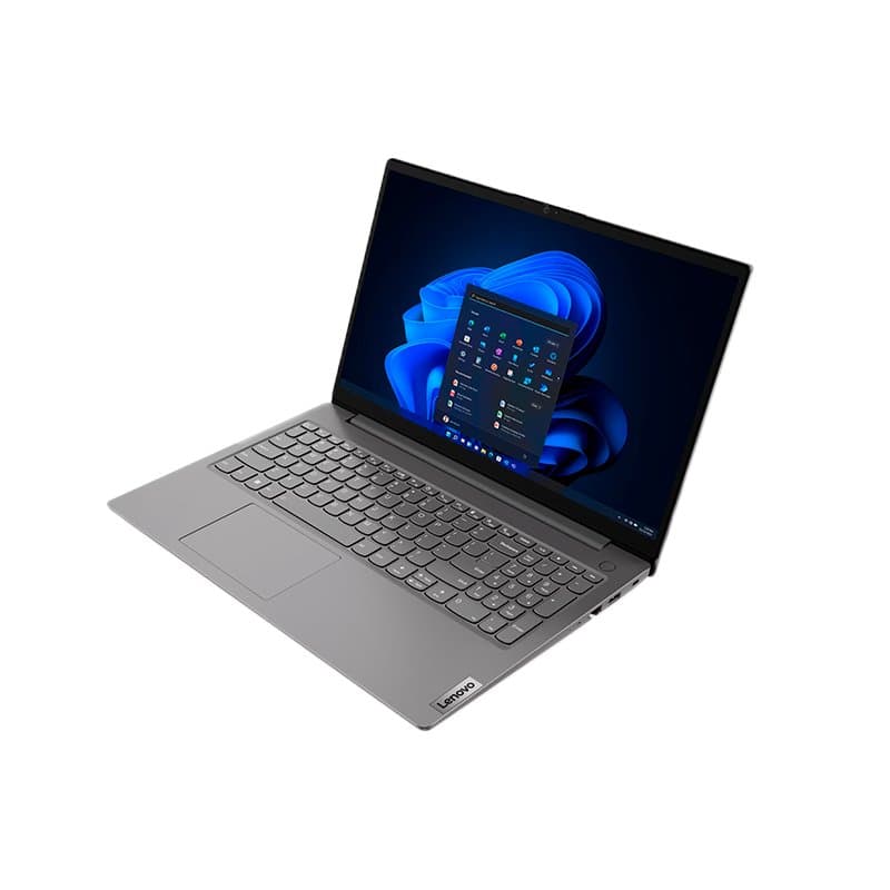 Laptop Lenovo V15 G5 IRL, 15.6" LCD LED FHD, Core 5-210H 2.2 / 4.8GHz, 8GB DDR5-5200MHz, 512Gb - 3