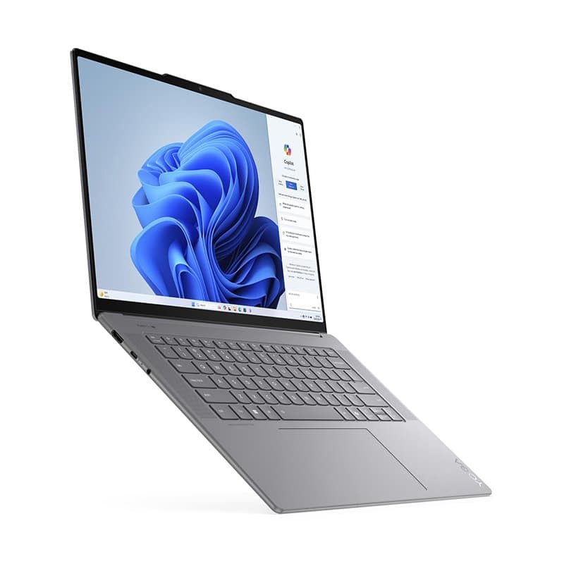 Laptop Lenovo Yoga Slim 7 15ILL9, 15.3" 2.8K WQXGA+ IPS, Core Ultra 7 258V hasta 4.8GHz - 3