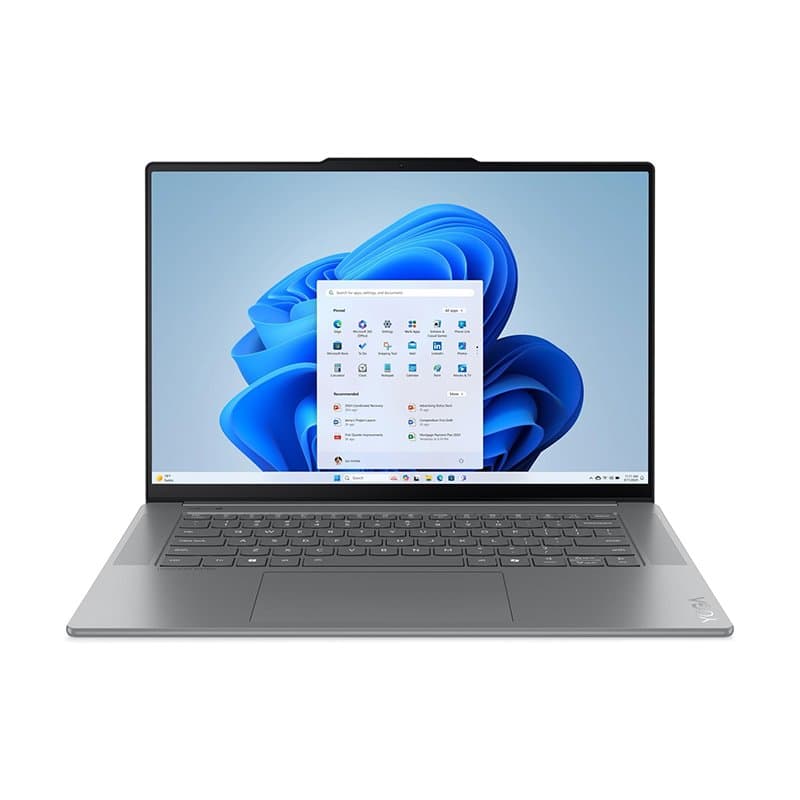 Laptop Lenovo Yoga Slim 7 15ILL9, 15.3" 2.8K WQXGA+ IPS, Core Ultra 7 258V hasta 4.8GHz - 1