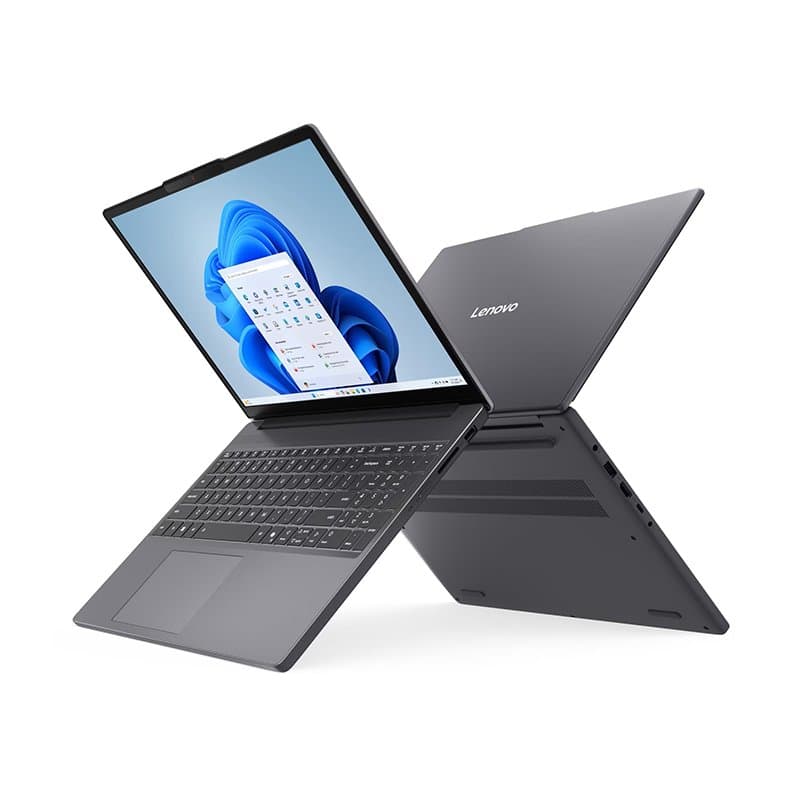 Laptop Lenovo IdeaPad Slim 3, 15.3" WUXGA IPS, Core i5-13420H 2.1/4.6GHz, 8GB DDR5-4800 - 3