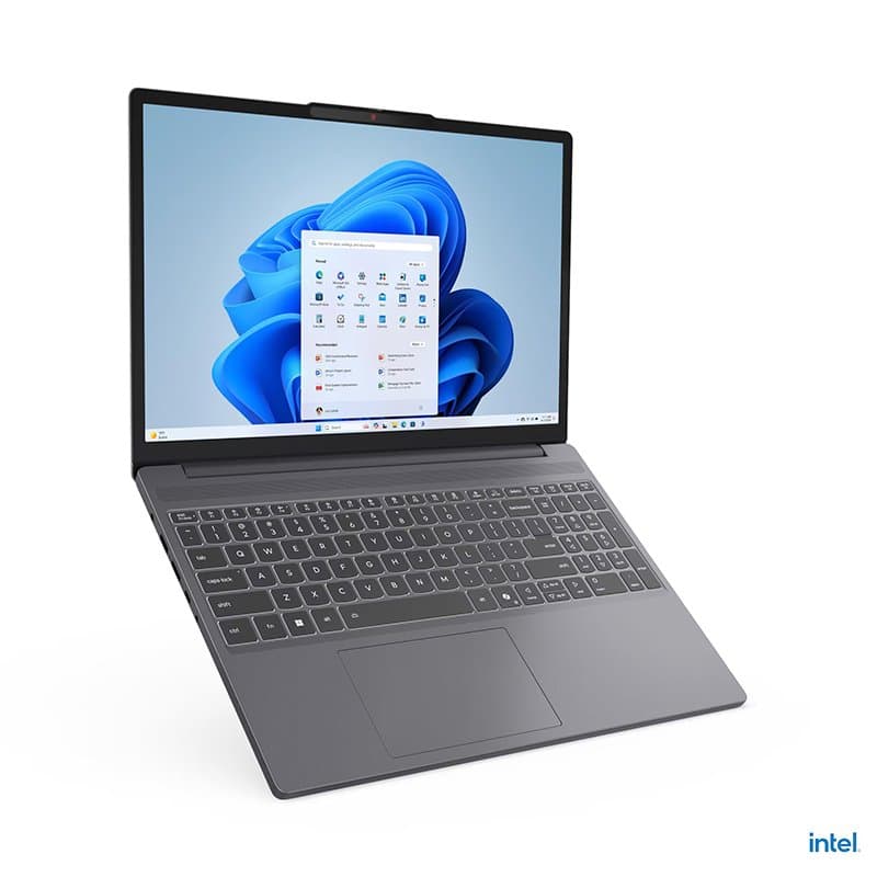 Laptop Lenovo IdeaPad Slim 3 15IRH10 15.3" WUXGA IPS Core i5-13420H hasta 4.6G, 8GB DDR5 - 3