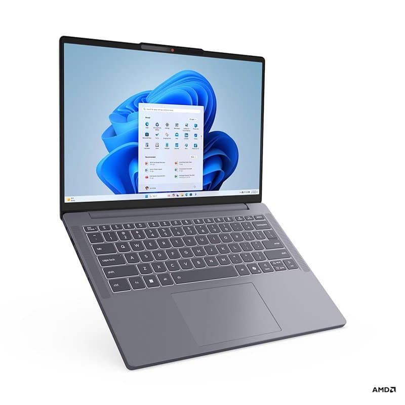 NB Lenovo IdeaPad Slim 3, 14" WUXGA OLED AMD Ryzen 7 7735HS 3.2/4.75G 16GB DDR5, 512GB SSD - 2